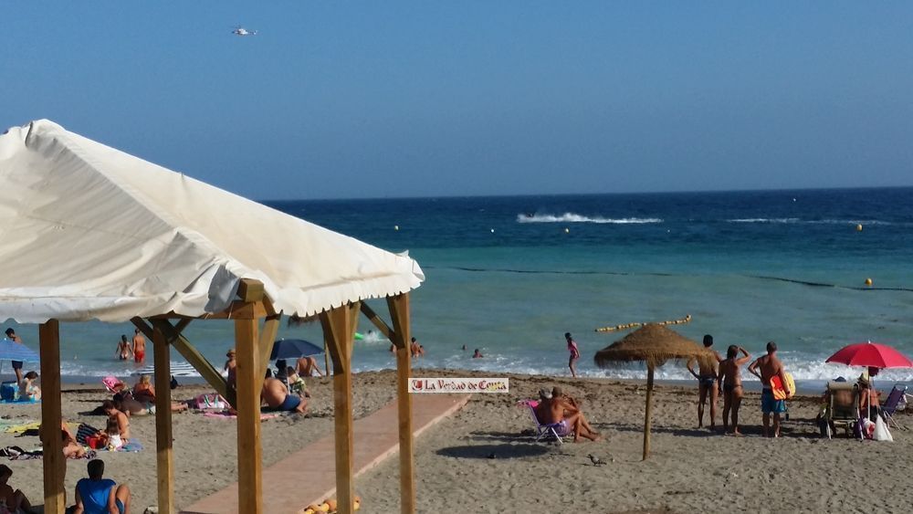 Medio Ambiente reserva crédito para socorrismo y balizamiento en playas